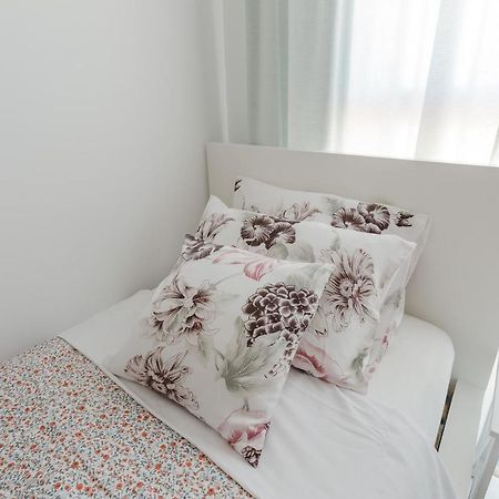 Apartamento Secuoya 1 Linea Del Mar El Campello Esterno foto