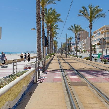 Apartamento Secuoya 1 Linea Del Mar El Campello Esterno foto