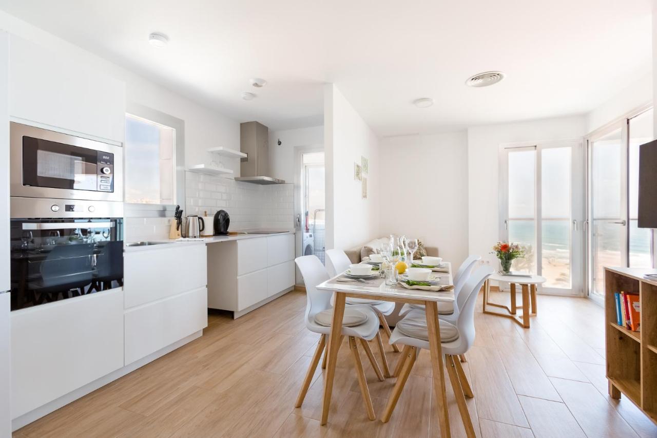 Apartamento Secuoya 1 Linea Del Mar El Campello Esterno foto
