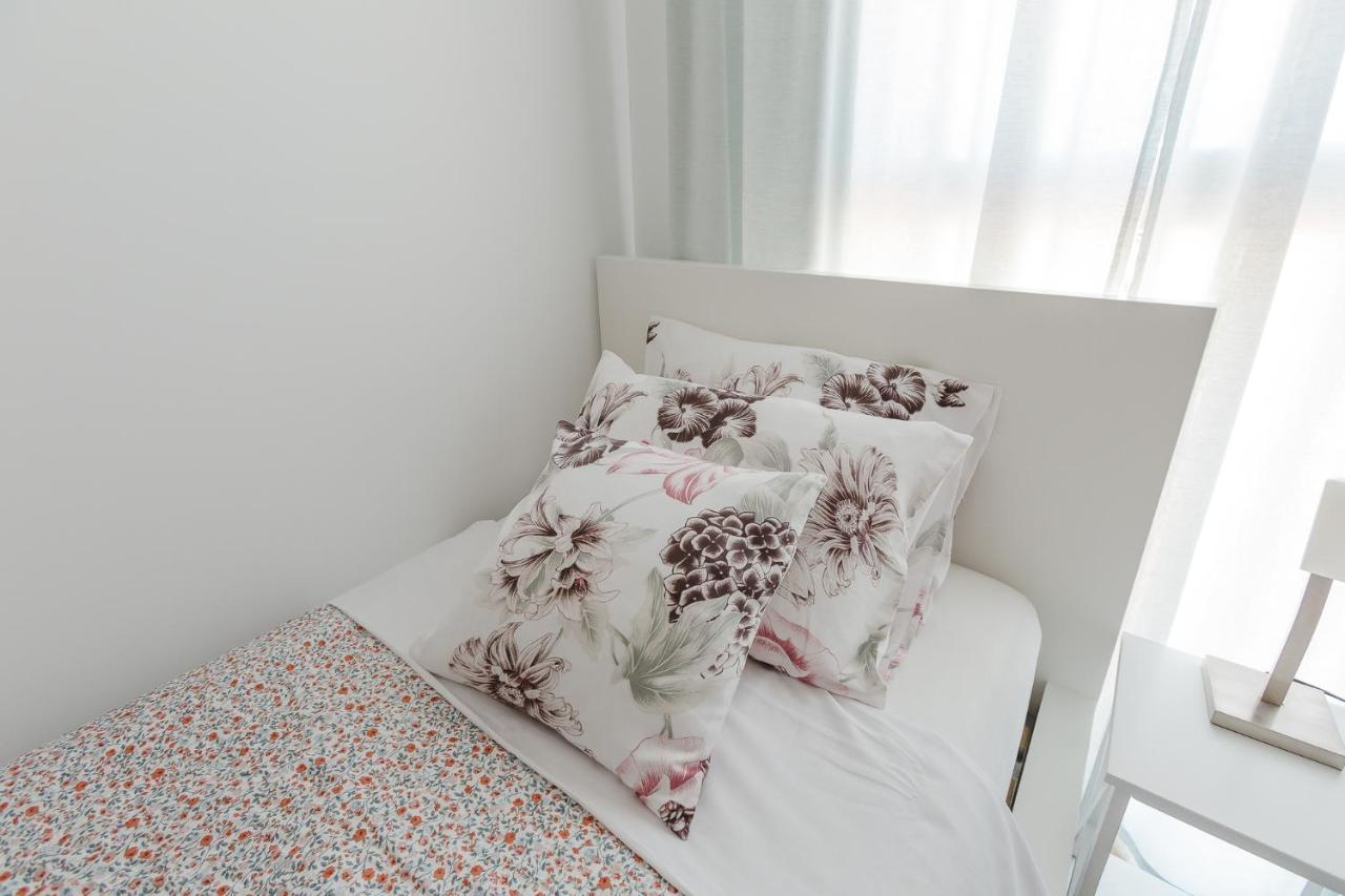 Apartamento Secuoya 1 Linea Del Mar El Campello Esterno foto