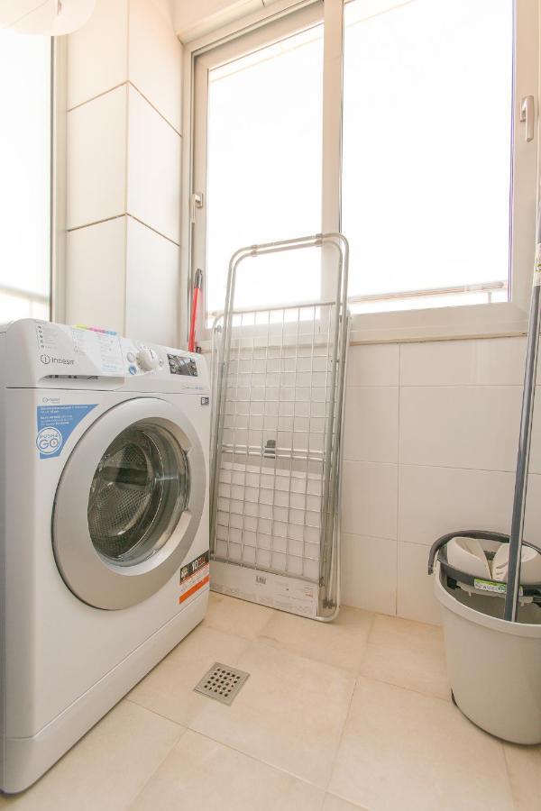 Apartamento Secuoya 1 Linea Del Mar El Campello Esterno foto